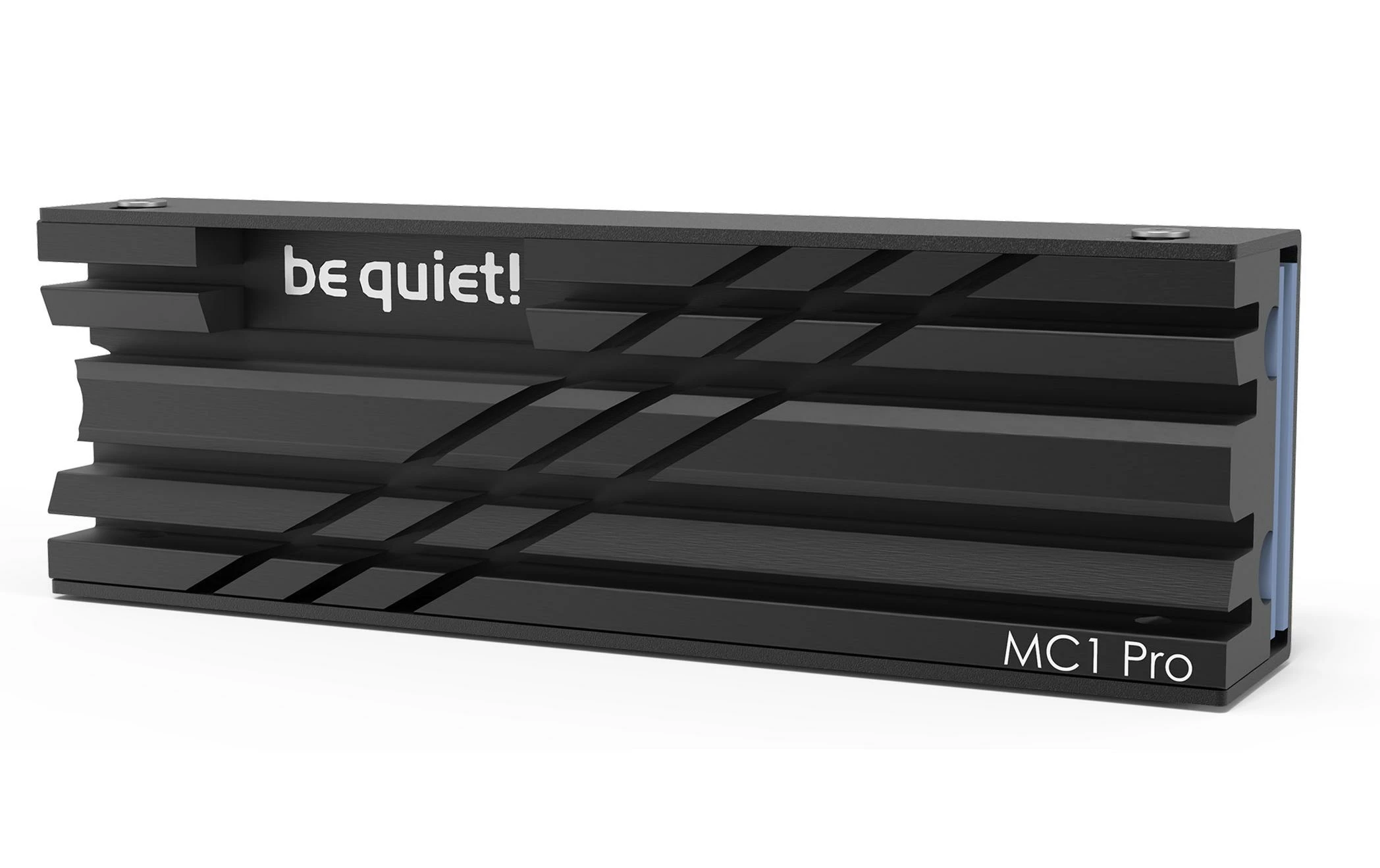 Be Quiet! Dissipateur Thermique M.2 MC1 Pro - Accessoires Supports De Mémoire