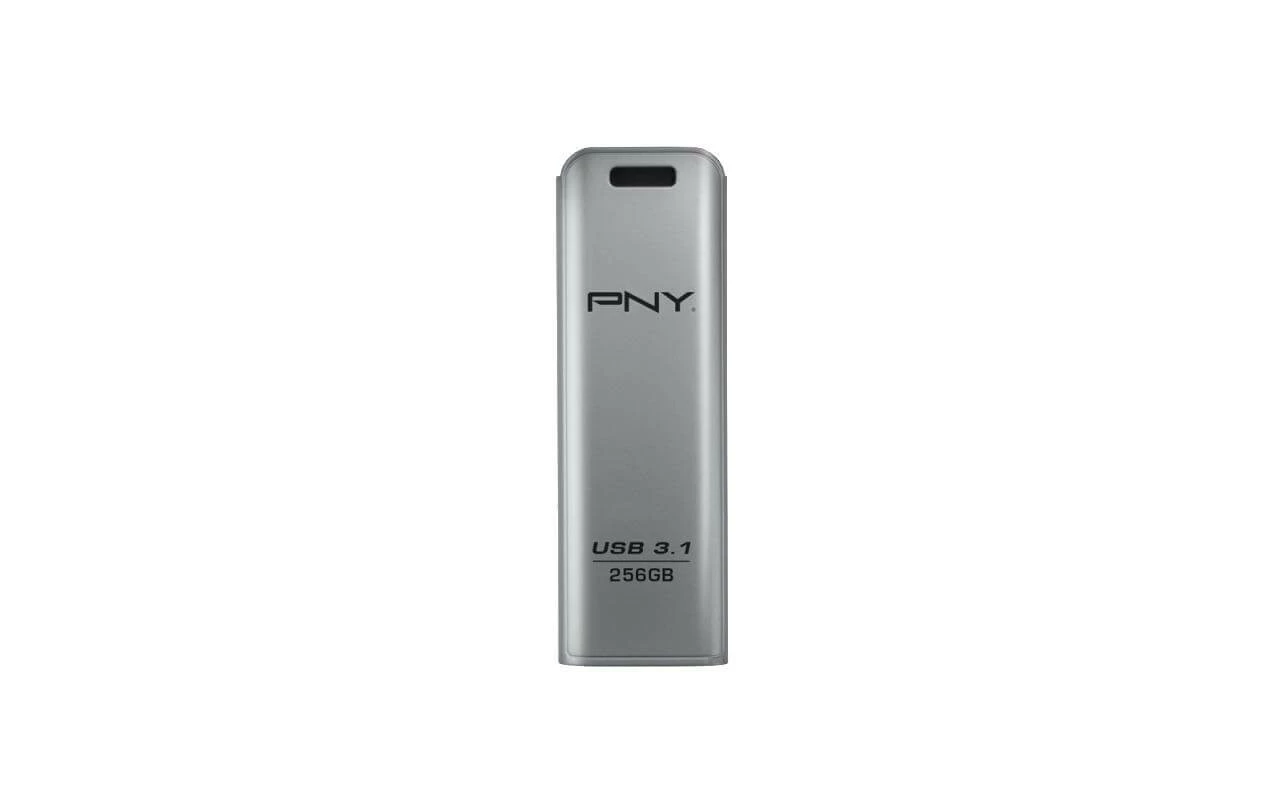 PNY Clé USB Elite Steel 3.1 USB3.1 256 GB - Sticks USB – Image 2