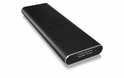 RAIDSONIC ICY BOX Boîtier Externe IB-183MU2 M2 - Disques Durs Externes