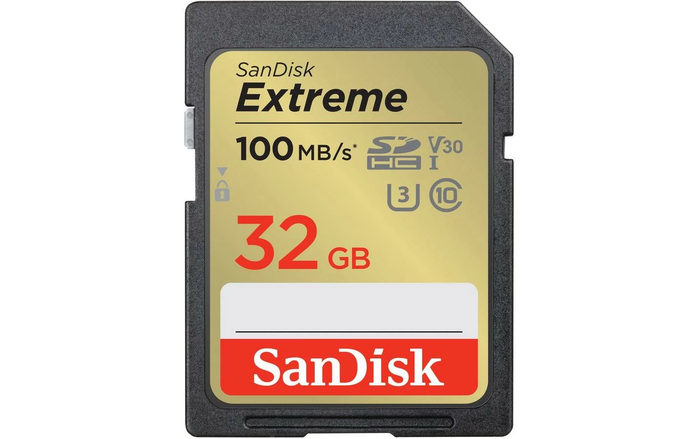 SanDisk Carte SDHC Extreme 32 GB Lot De 2 - Cartes Mémoire – Image 2