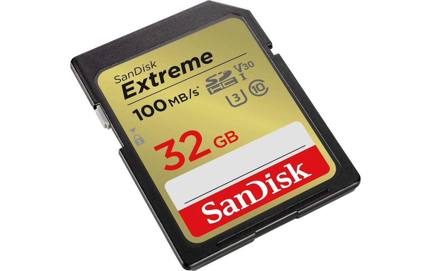 SanDisk Carte SDHC Extreme 32 GB Lot De 2 - Cartes Mémoire – Image 3