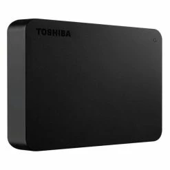 Toshiba Canvio Basics 4 TB - Disque Dur Externe - Disques Durs Externes
