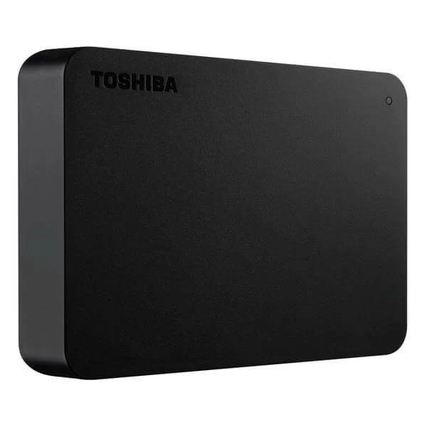Toshiba Canvio Basics 4 TB - Disque Dur Externe - Disques Durs Externes