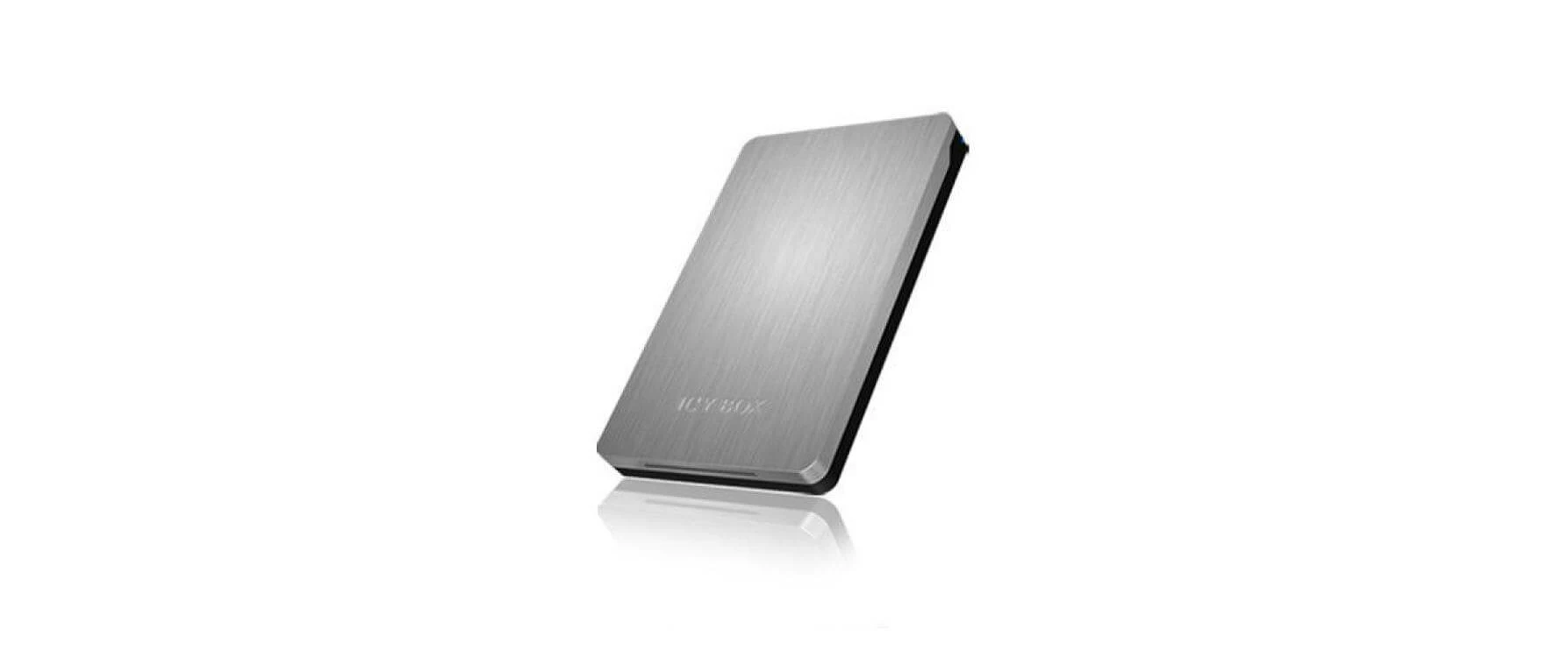 RAIDSONIC Disques Durs Externes ICY BOX Boîtier Externe IB-234U3 2.5