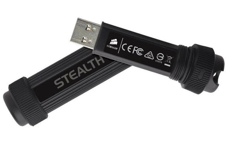 Corsair Clé USB Flash Survivor Stealth USB 3.0 32 GB - Sticks USB – Image 3