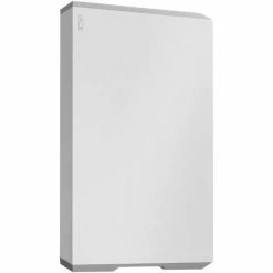 Lacie Mobile Drive 2 TB Silver - Disque Dur Externe - Disques Durs Externes