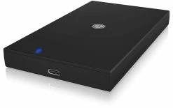 RAIDSONIC Disques Durs Externes ICY BOX Boîtier Externe IB-200T-C3 2.5