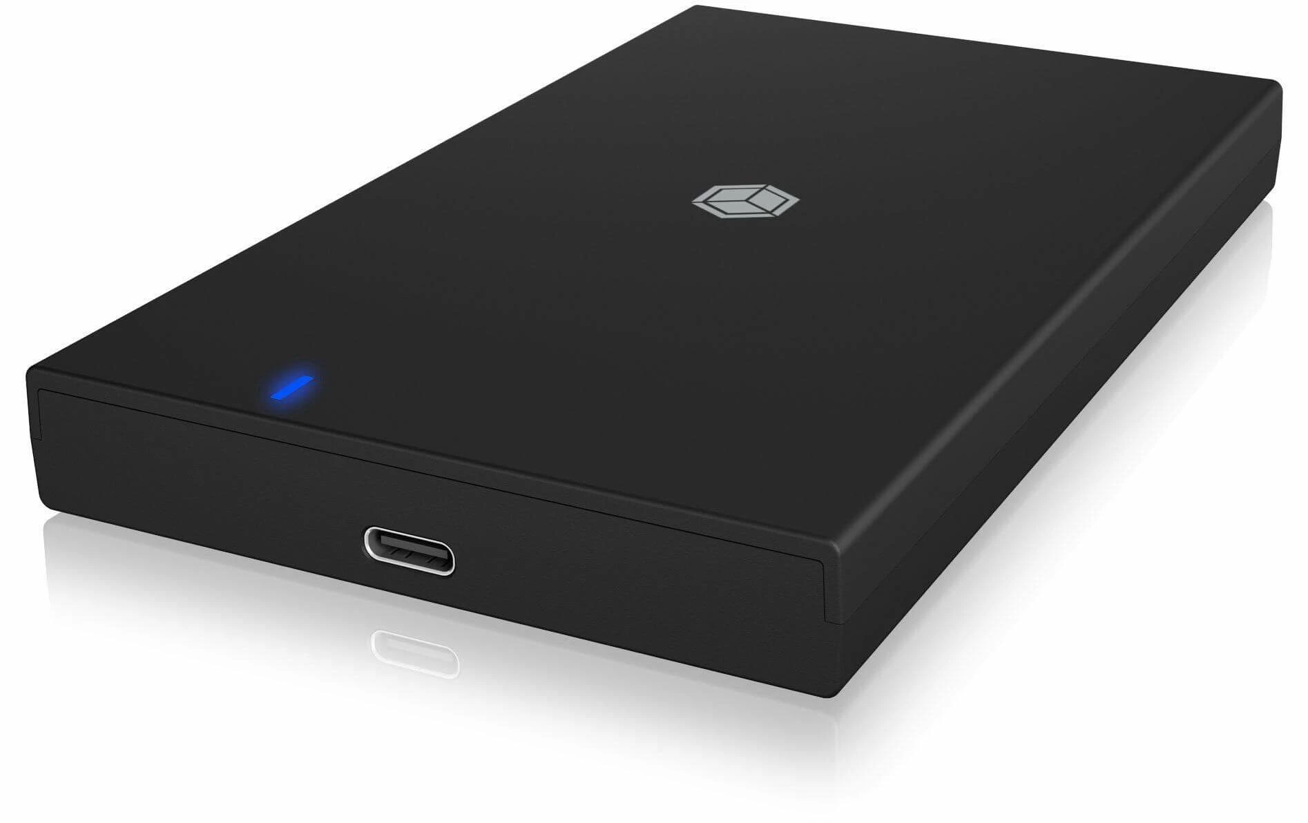 RAIDSONIC Disques Durs Externes ICY BOX Boîtier Externe IB-200T-C3 2.5