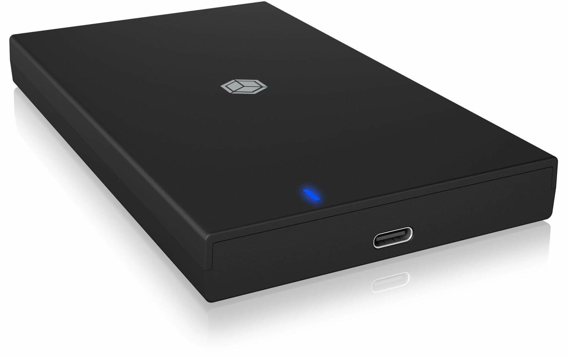 RAIDSONIC Disques Durs Externes ICY BOX Boîtier Externe IB-200T-C3 2.5 – Image 2