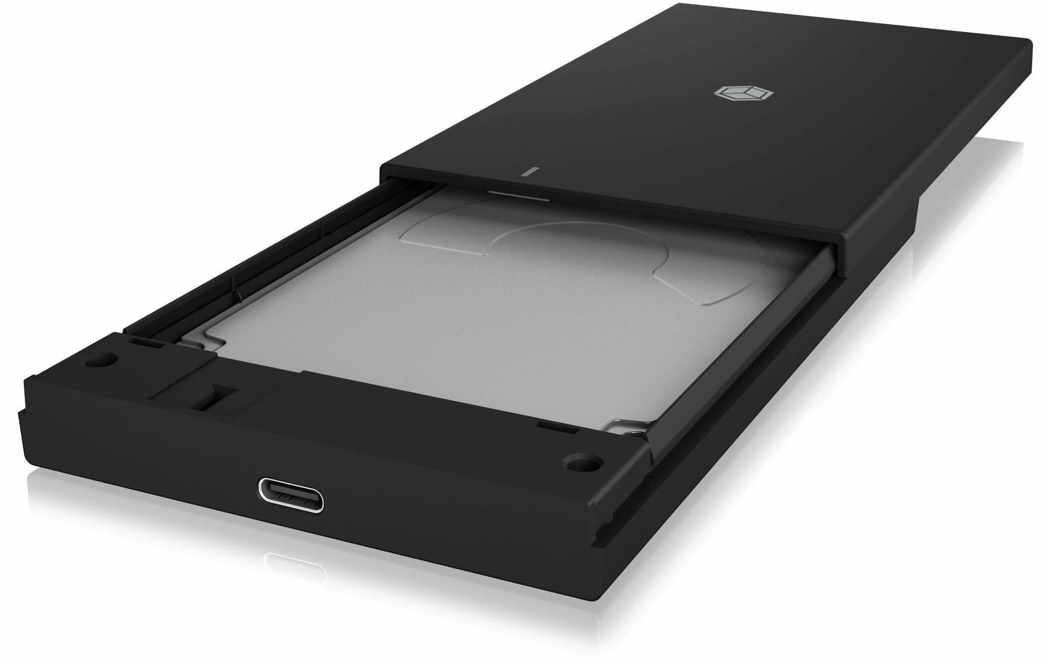 RAIDSONIC Disques Durs Externes ICY BOX Boîtier Externe IB-200T-C3 2.5 – Image 3