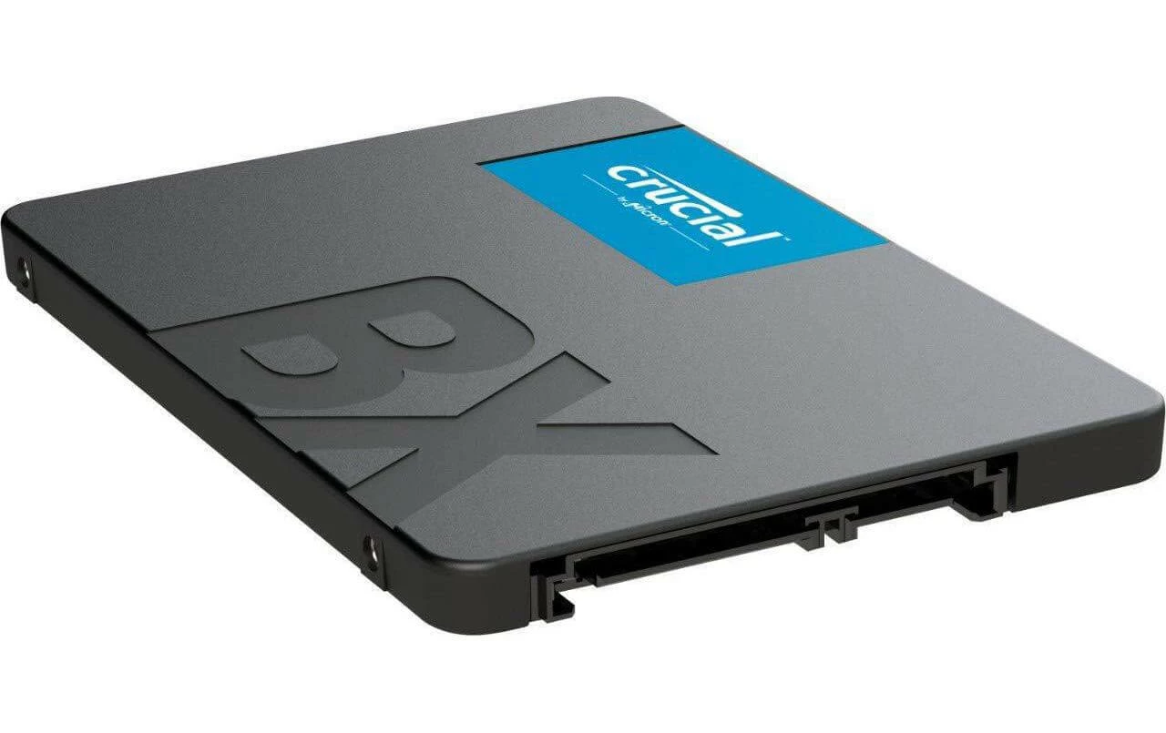 Crucial SSD (Solid State Disks) SSD BX500 2.5 – Image 2