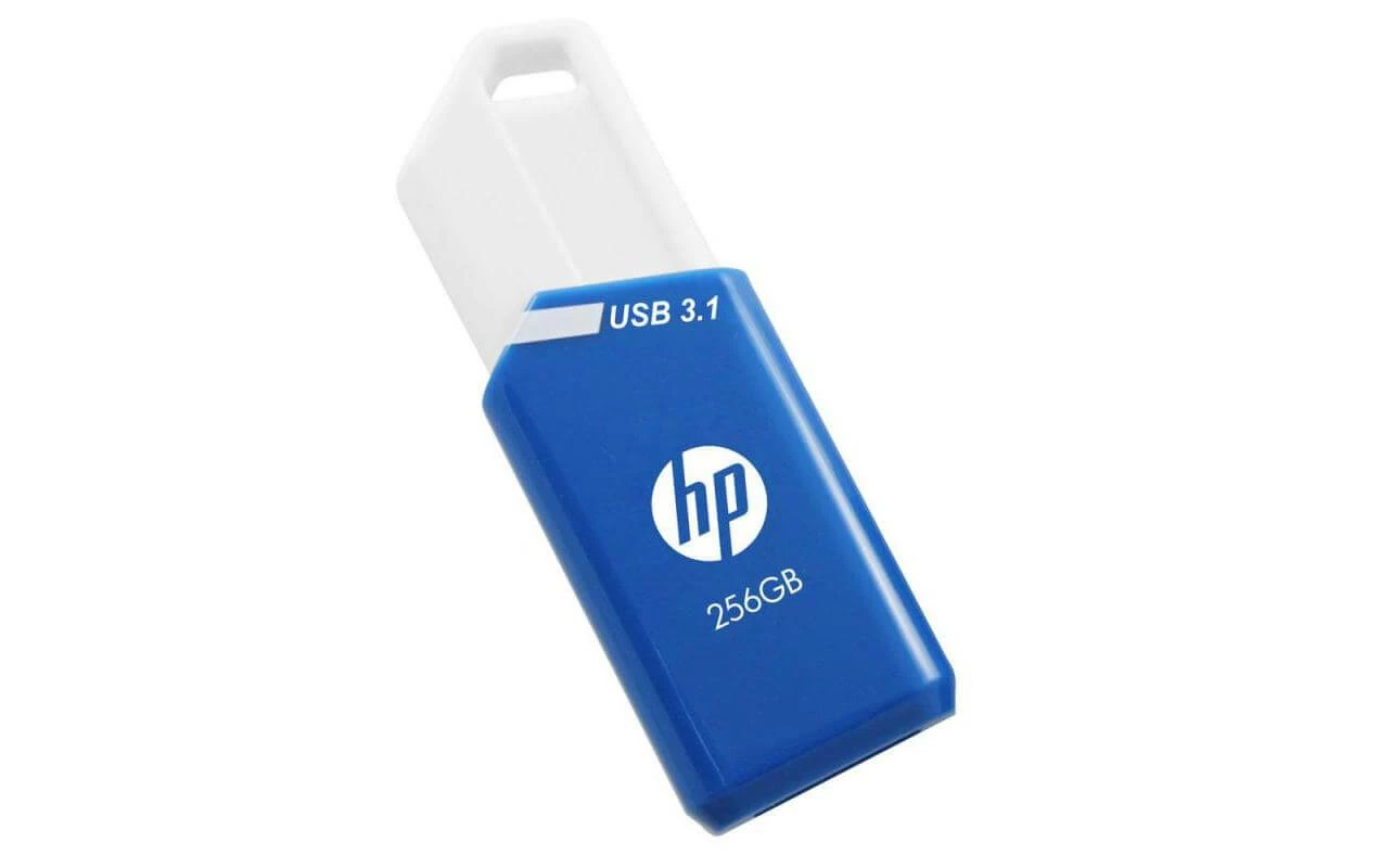 HP Clé USB 3.1 X755w 256 GB - Sticks USB – Image 2