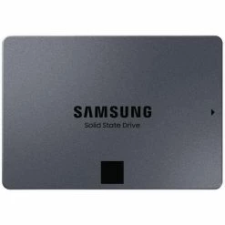 Samsung 870 QVO 1000 GB - SSD - SSD (Solid State Disks)