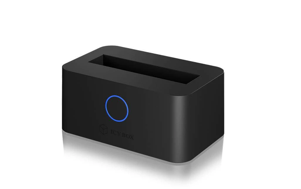 RAIDSONIC ICY BOX Station D'accueil IB-2501U3 - Accessoires Supports De Mémoire – Image 3