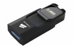 Corsair Clé USB Flash Voyager Slider X1 USB 3.0 64 GB - Sticks USB