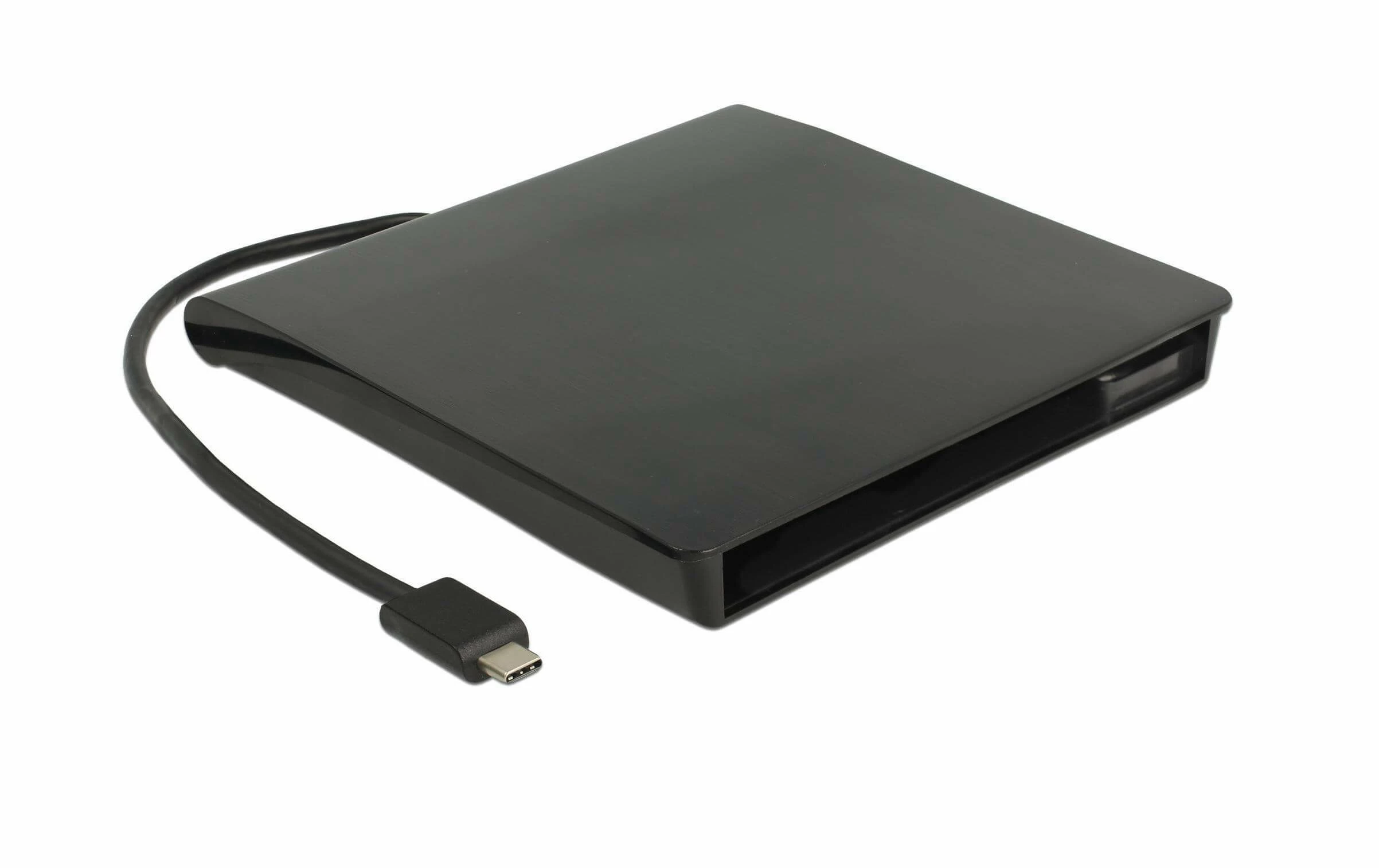 DeLock Disques Durs Externes Boîtier Externe USB Type-C - 5.25