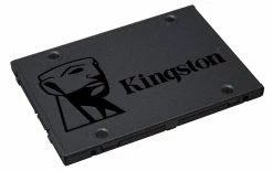 Kingston SSD (Solid State Disks) SSD A400 2.5