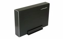 LC-Power Disques Durs Externes Boîtier Externe LC-35U3-Becrux 3.5