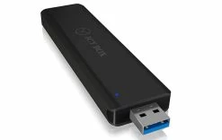 RAIDSONIC ICY BOX Boîtier Externe IB-1818-U31 M.2 SATA SSD SATA - Disques Durs Externes