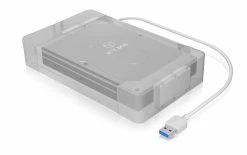 RAIDSONIC Disques Durs Externes ICY BOX Boîtier Externe IB-AC705-6G 2.5
