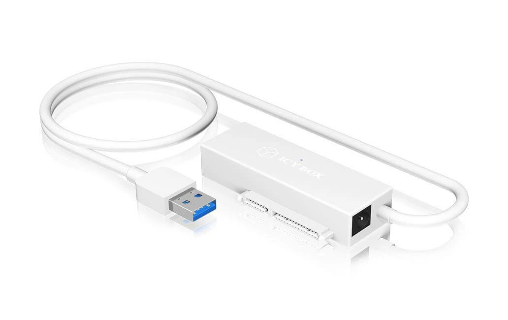 RAIDSONIC Disques Durs Externes ICY BOX Boîtier Externe IB-AC705-6G 2.5 – Image 2