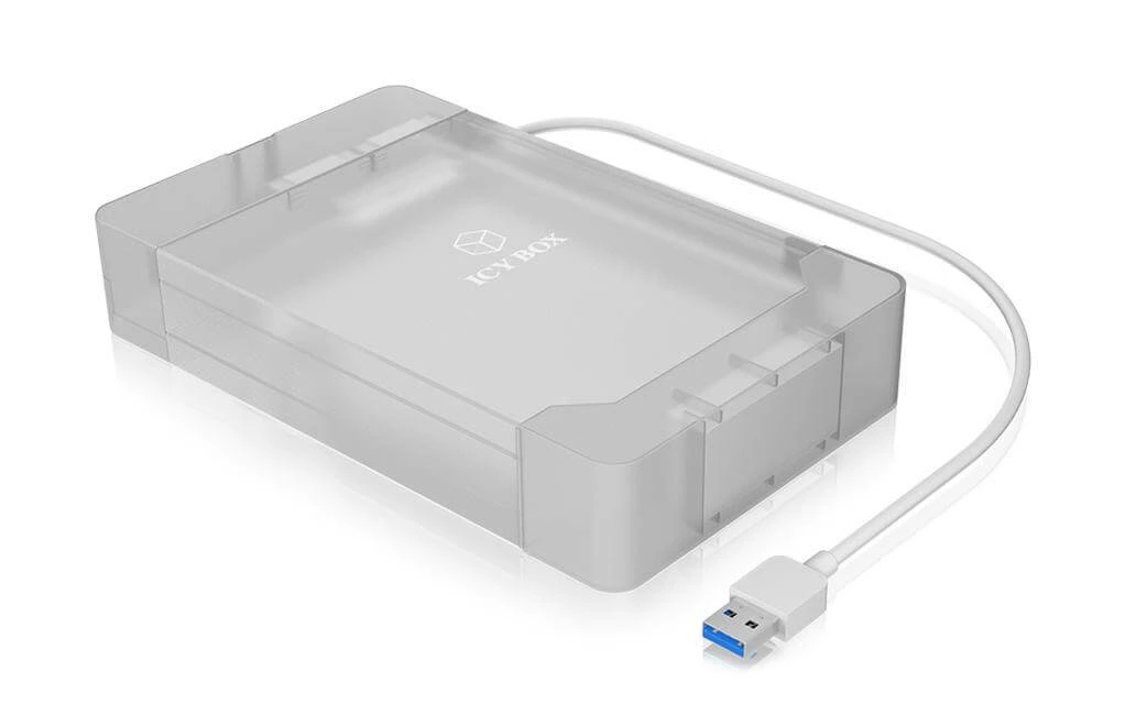 RAIDSONIC Disques Durs Externes ICY BOX Boîtier Externe IB-AC705-6G 2.5 – Image 3