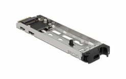 DeLock Insertion Rack Mobile 1 X M.2 NMVe SSD - Accessoires Supports De Mémoire