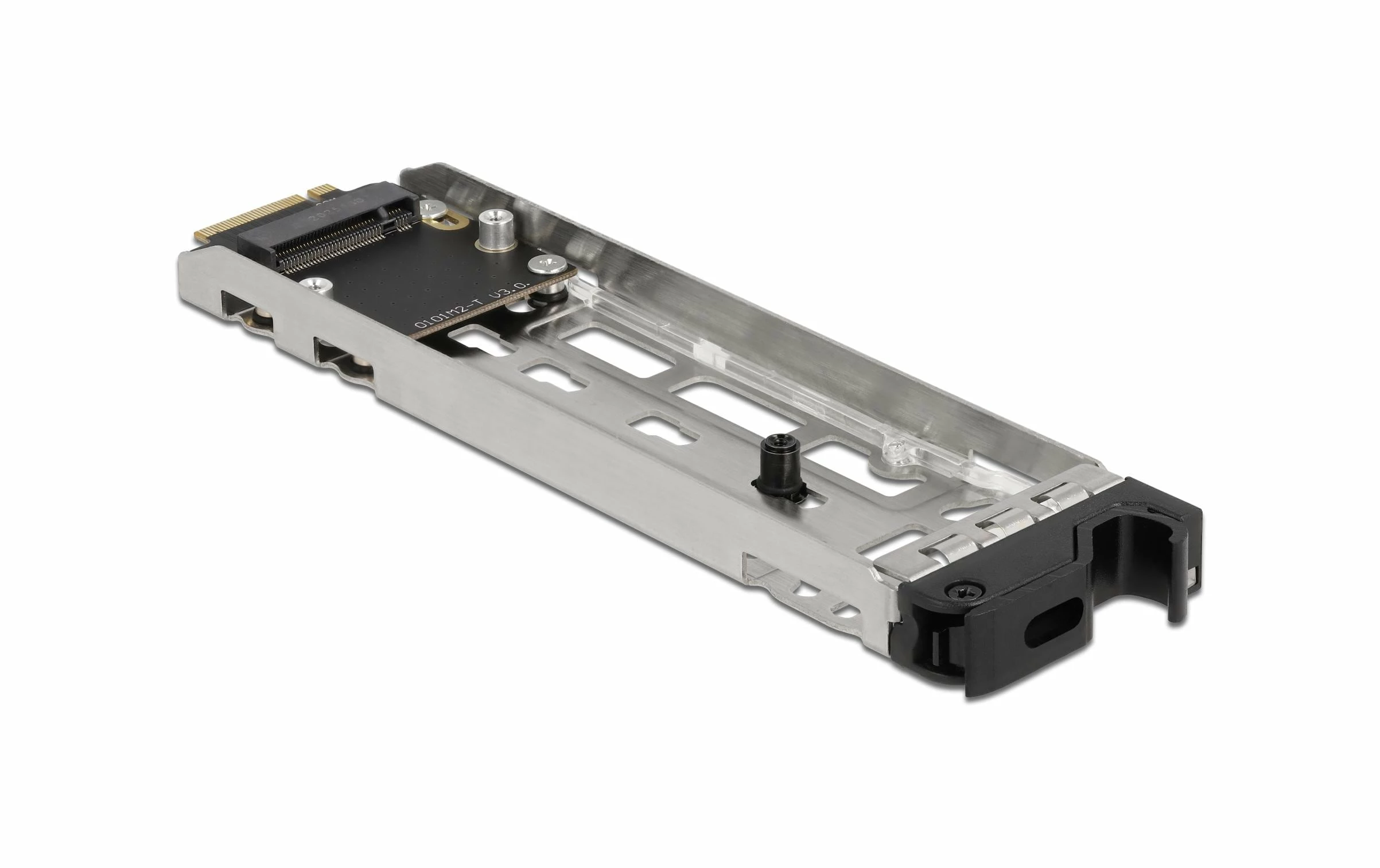 DeLock Insertion Rack Mobile 1 X M.2 NMVe SSD - Accessoires Supports De Mémoire