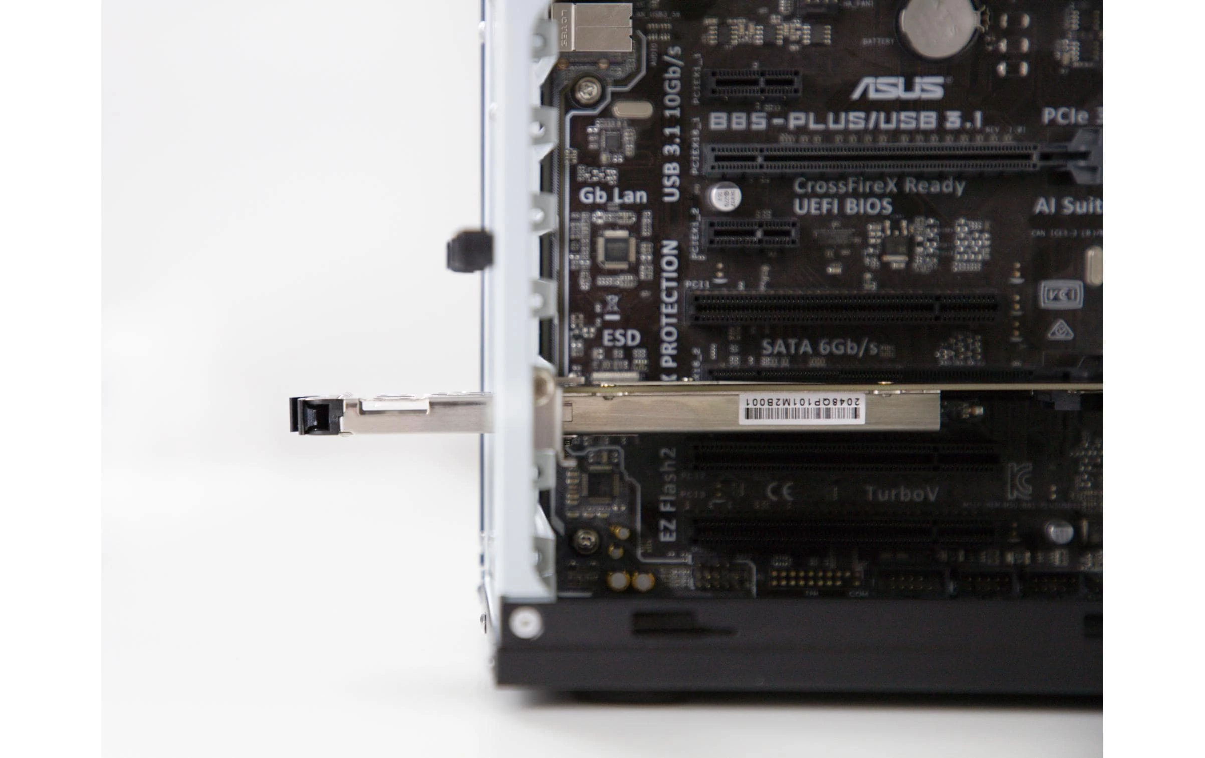 DeLock Insertion Rack Mobile 1 X M.2 NMVe SSD - Accessoires Supports De Mémoire – Image 3