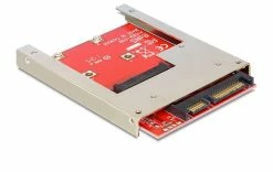 DeLock Accessoires Supports De Mémoire Platine Adaptatrice 2,5