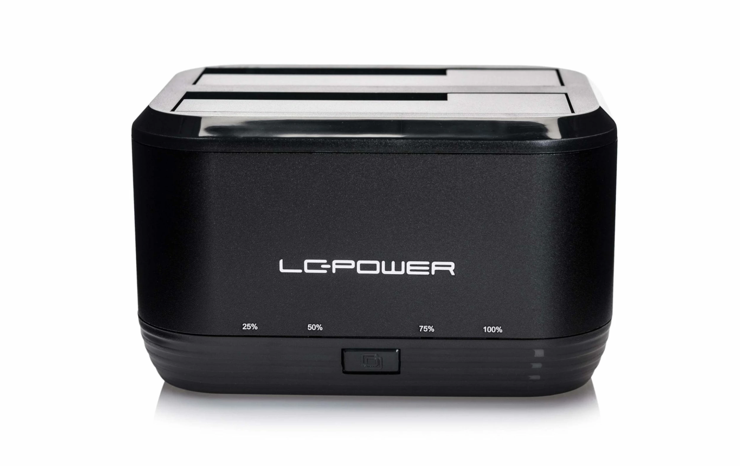 LC-Power Station D’accueil Et De Clonage LC-DOCK-U3-III - Accessoires Supports De Mémoire – Image 2