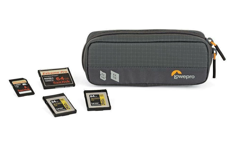 Lowepro GearUp Memory Wallet 20 - Cartes Mémoire – Image 2