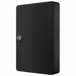 Seagate Expansion Portable + Rescue 4TB STKM4000400 - Disque Dur Externe - Disques Durs Externes