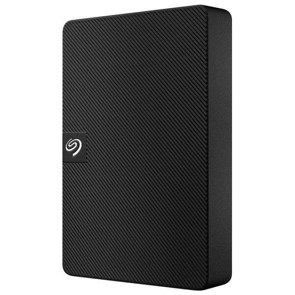 Seagate Expansion Portable + Rescue 4TB STKM4000400 - Disque Dur Externe - Disques Durs Externes