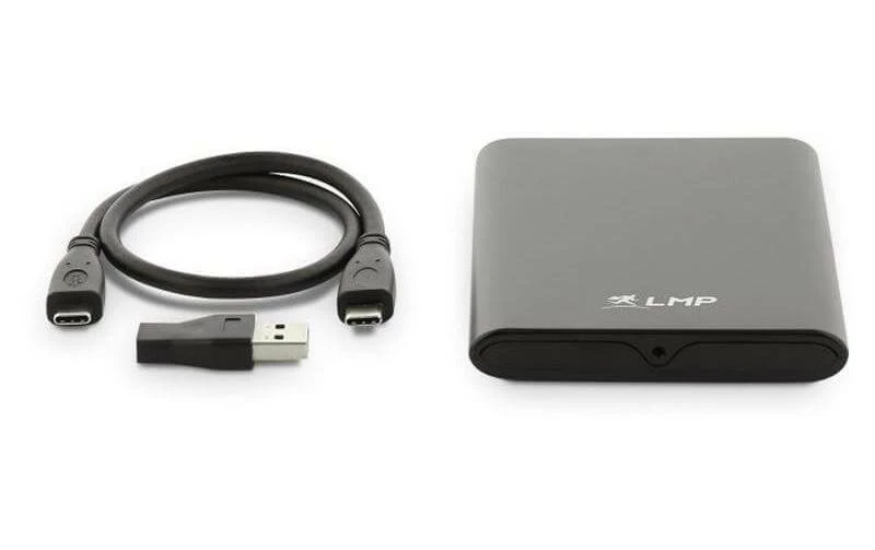 LMP Disques Durs Externes Boîtier Externe DataMobile 2.5