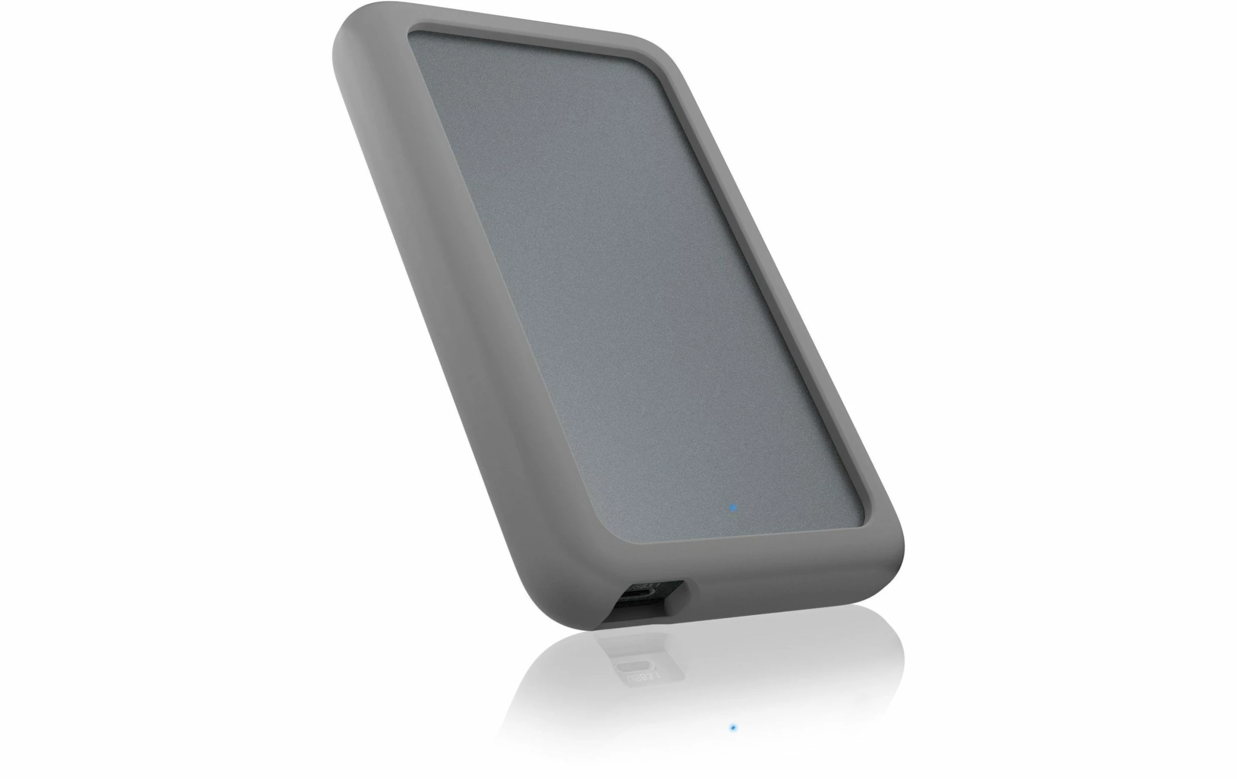 RAIDSONIC Disques Durs Externes ICY BOX Boîtier Externe IB-246-C31-G 2.5