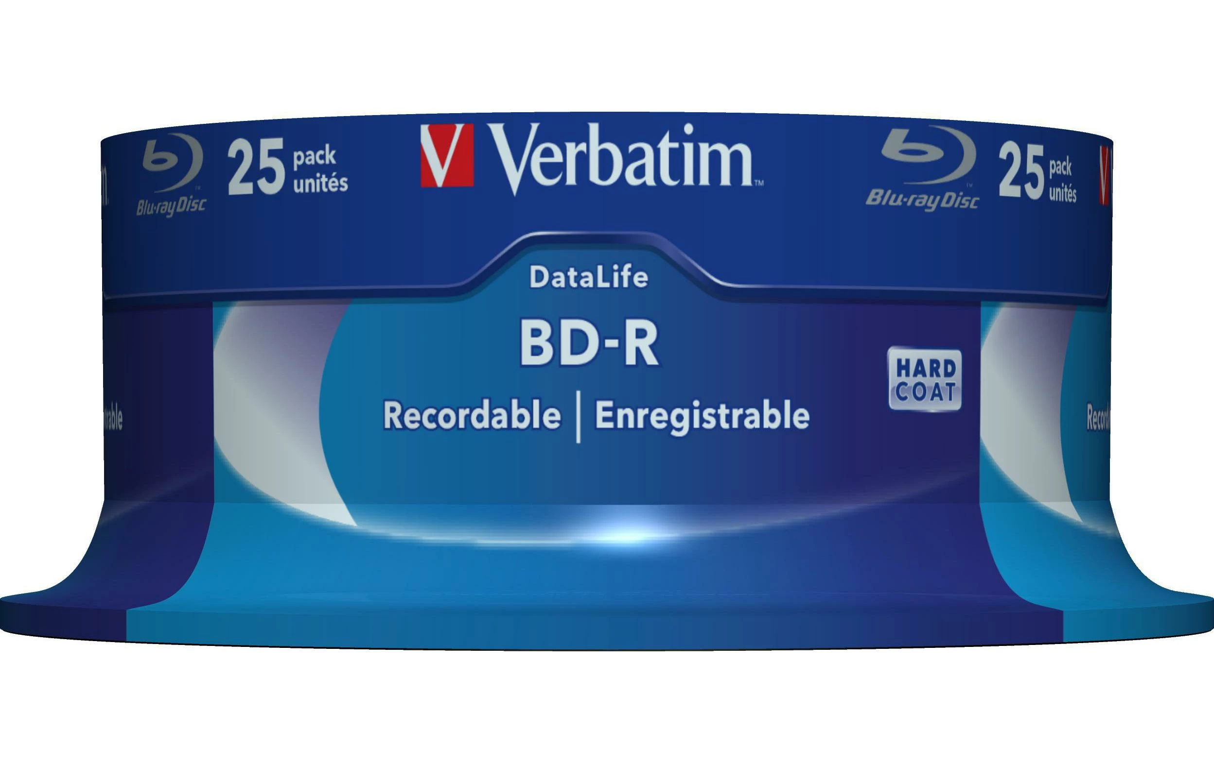 VERBATIM BD-R 25 GB, Tour (25 Pièce/s) - Disques – Image 2