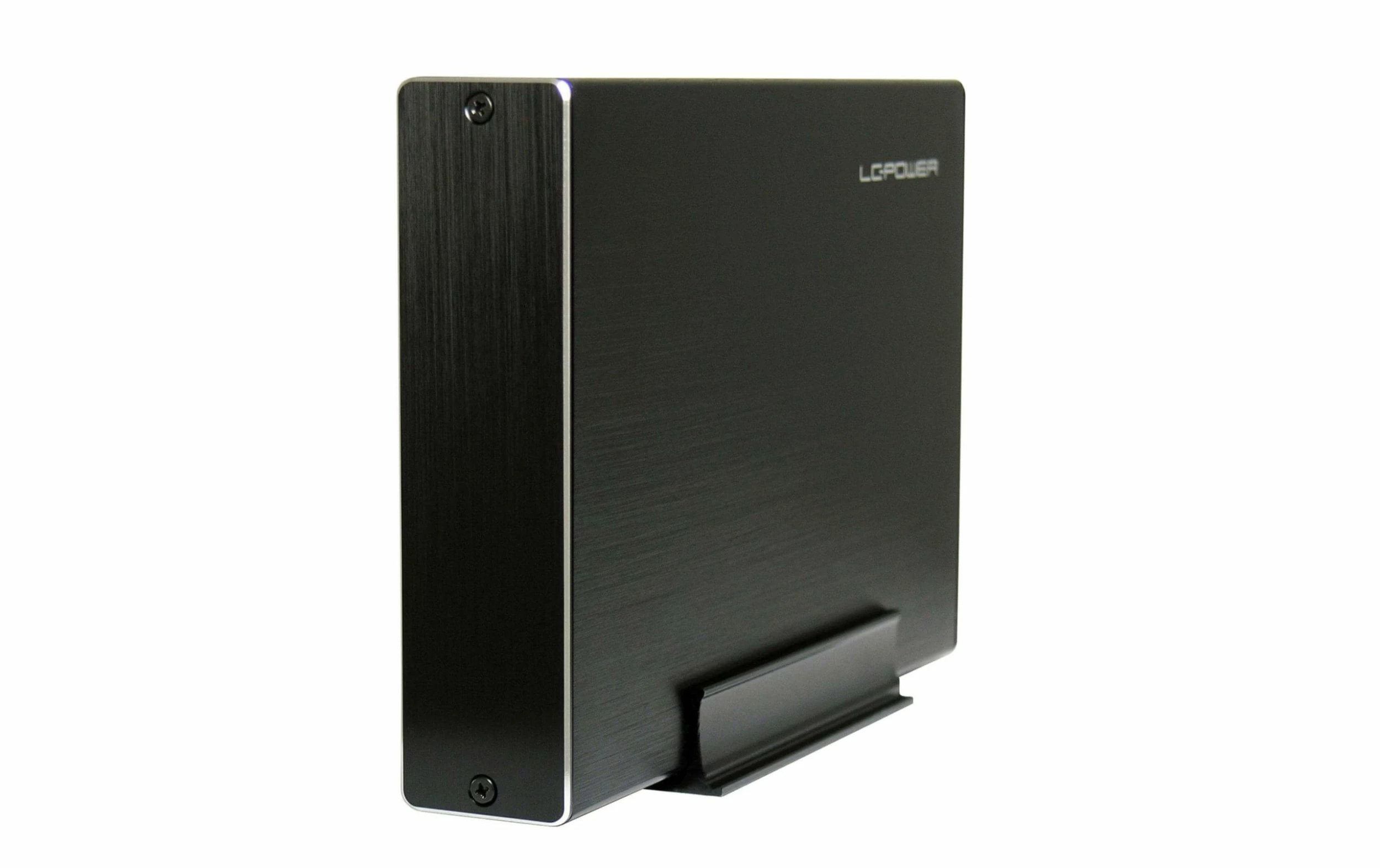 LC-Power Disques Durs Externes Boîtier Externe LC-35U3-Becrux-C1 3.5