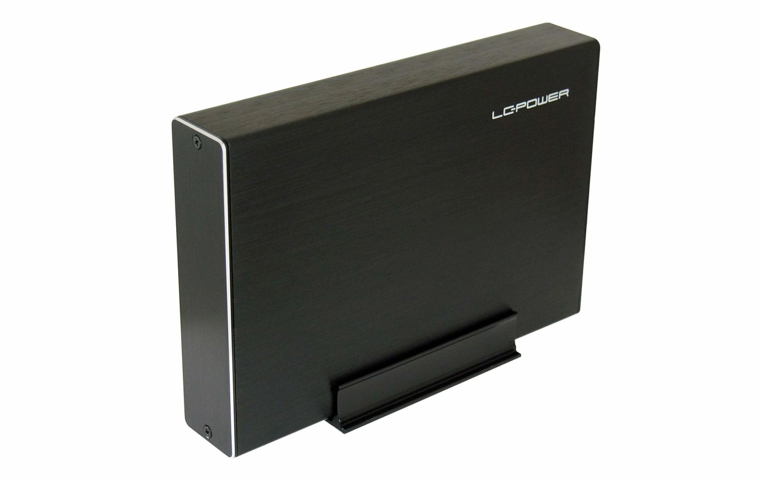 LC-Power Disques Durs Externes Boîtier Externe LC-35U3-Becrux-C1 3.5 – Image 3