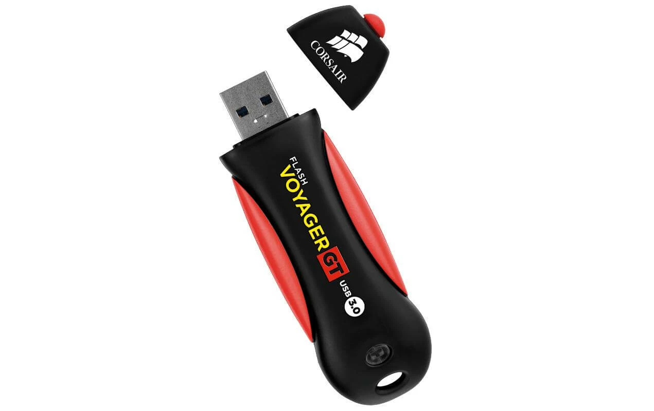 Corsair Clé USB Flash Voyager GT USB 3.0 64 GB - Sticks USB – Image 2
