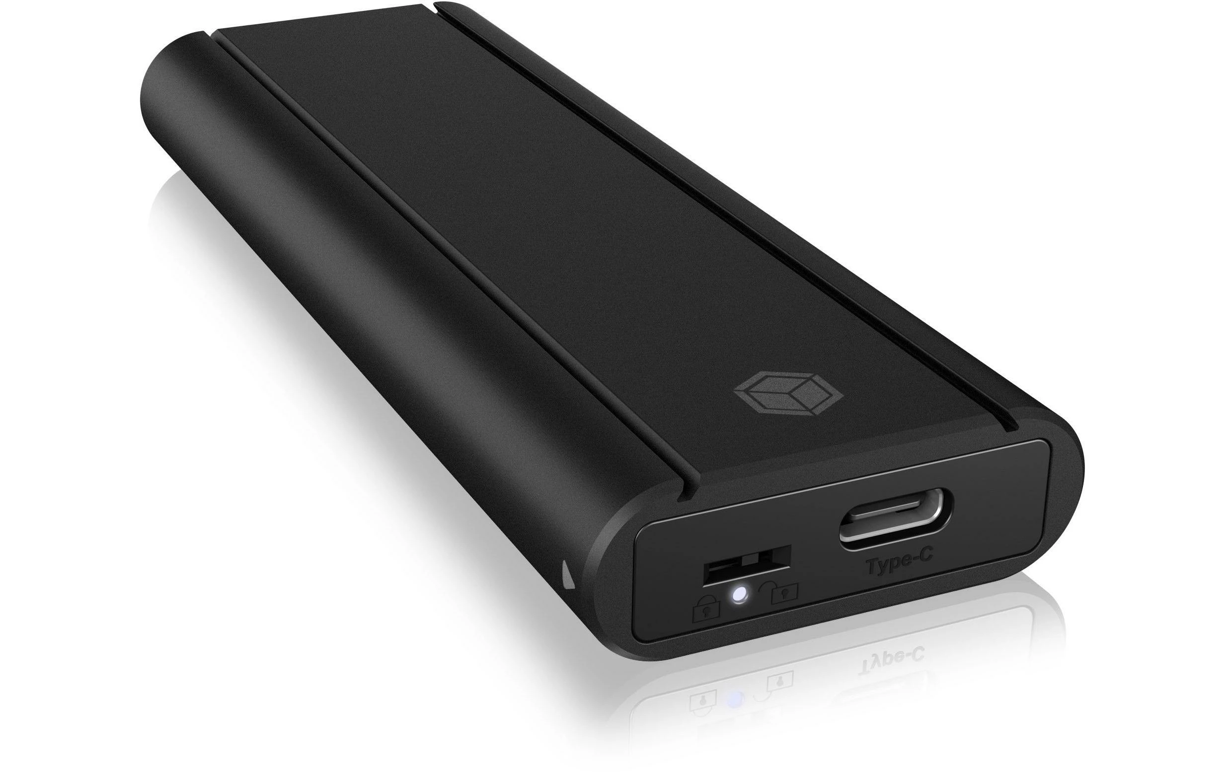 RAIDSONIC ICY BOX Boîtier Externe IB-1807MT-C31 M2 - Disques Durs Externes