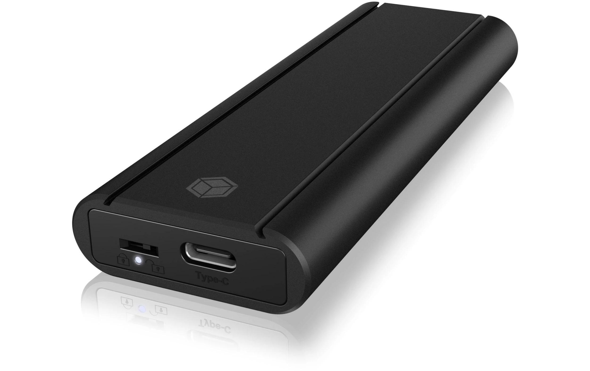 RAIDSONIC ICY BOX Boîtier Externe IB-1807MT-C31 M2 - Disques Durs Externes – Image 2