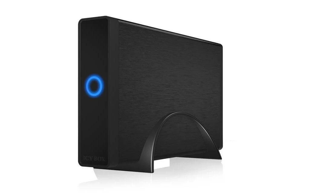 RAIDSONIC Disques Durs Externes ICY BOX Boîtier Externe IB-377U3 3.5