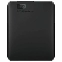 WD Elements Portable 4 TB - Disque Dur Externe - Disques Durs Externes