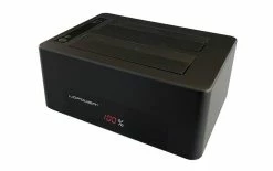 LC-Power Station D’accueil Et De Clonage LC-DOCK-U3-V - Accessoires Supports De Mémoire