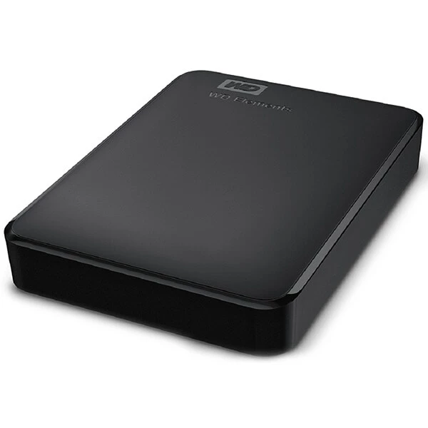 WD Elements Portable 4 TB - Disque Dur Externe - Disques Durs Externes – Image 2