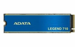 ADATA SSD Legend 710 M.2 2280 NVMe 256 GB - SSD (Solid State Disks)