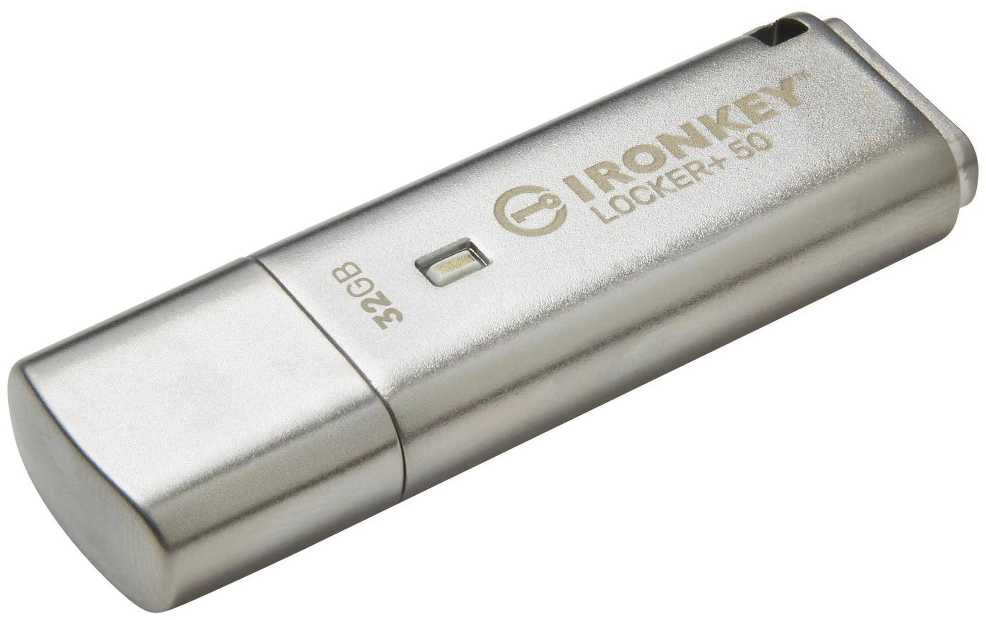 Kingston Clé USB IronKey Locker+ 50 32 GB - Sticks USB – Image 2