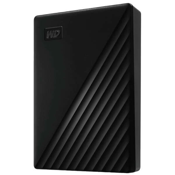 WD My Passport 4 TB - Disque Dur Externe - Disques Durs Externes – Image 2
