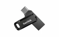 SanDisk Clé USB Ultra Dual Drive Go 256 GB - Sticks USB
